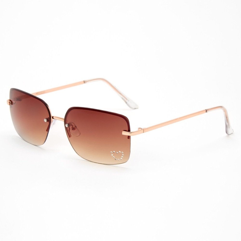 Y2K CZ sunglasses